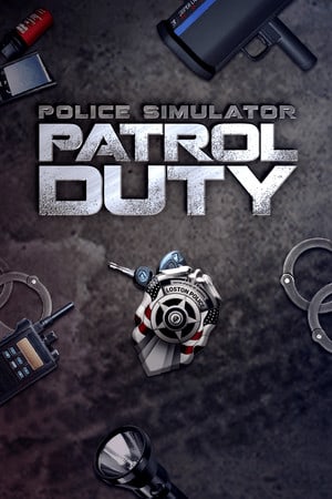 警察模拟器：巡逻任务[Police Simulator: Patrol Duty] 游戏封面