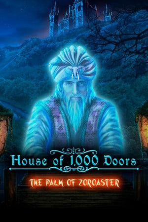 千门之屋：琐罗亚斯德棕榈树[House of 1000 Doors: The Palm of Zoroaster] 游戏封面