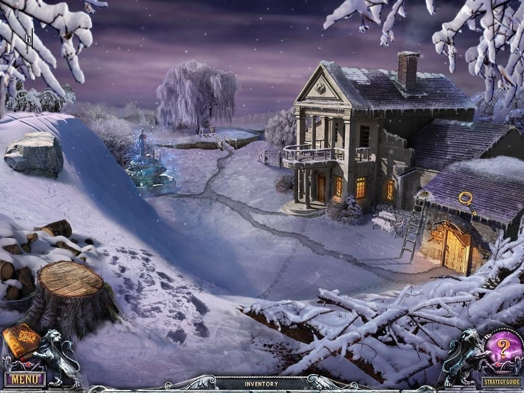 千门之屋：家庭秘密[House of 1000 Doors: Family Secrets] 游戏截图5