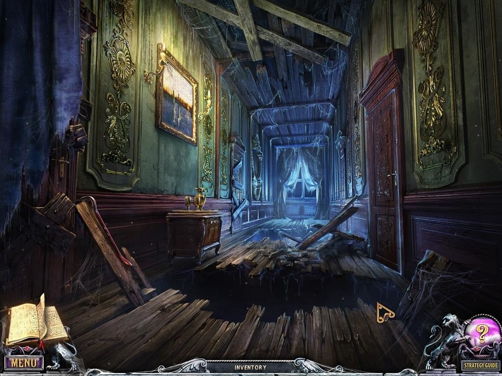 千门之屋：家庭秘密[House of 1000 Doors: Family Secrets] 游戏截图7