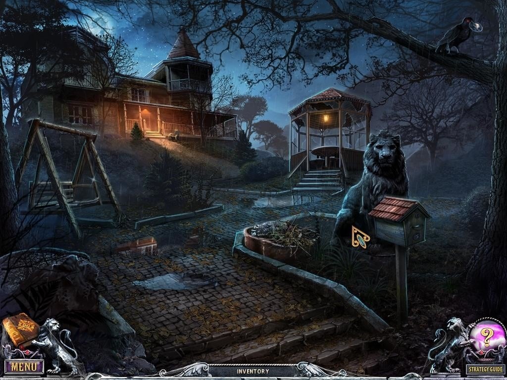 千门之屋：家庭秘密[House of 1000 Doors: Family Secrets] 游戏截图3
