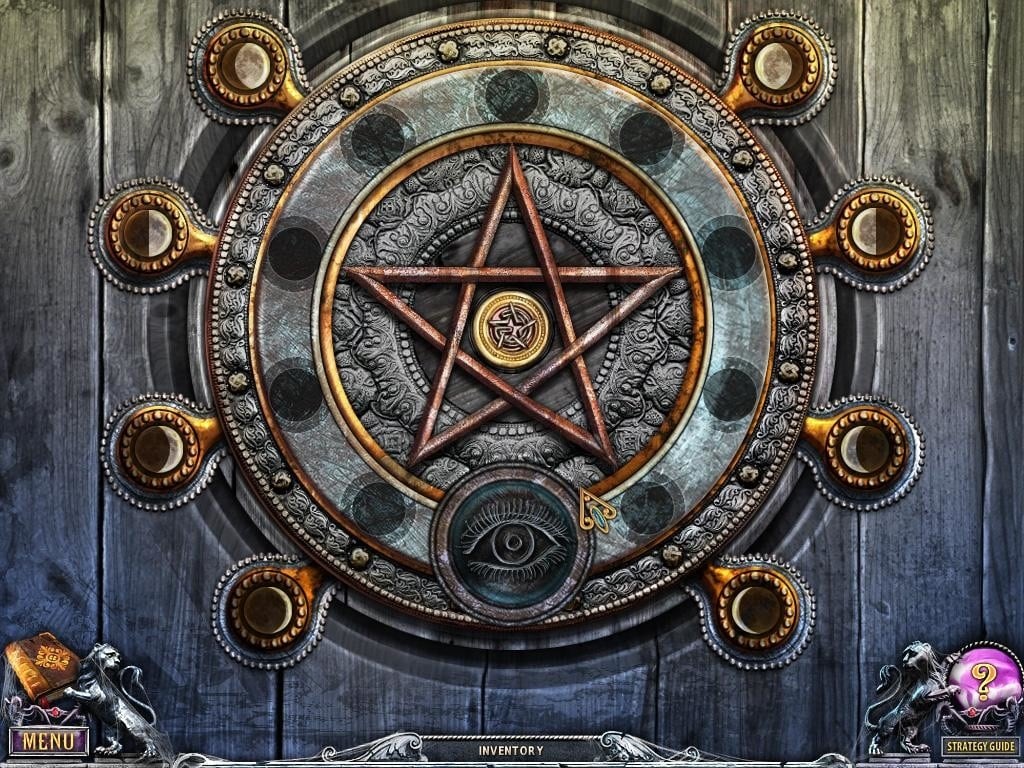 千门之屋：家庭秘密[House of 1000 Doors: Family Secrets] 游戏截图2