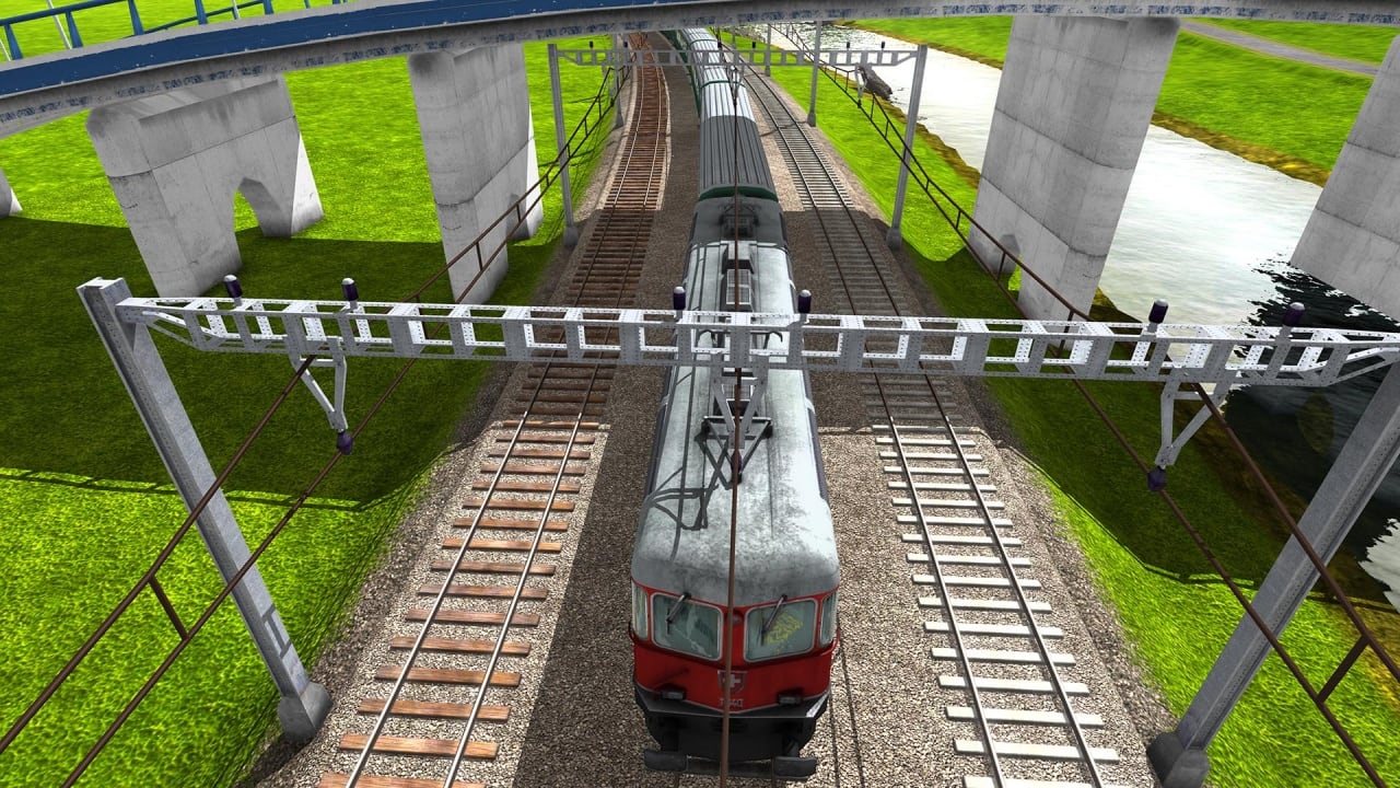 火车热潮[Train Fever] 游戏截图4