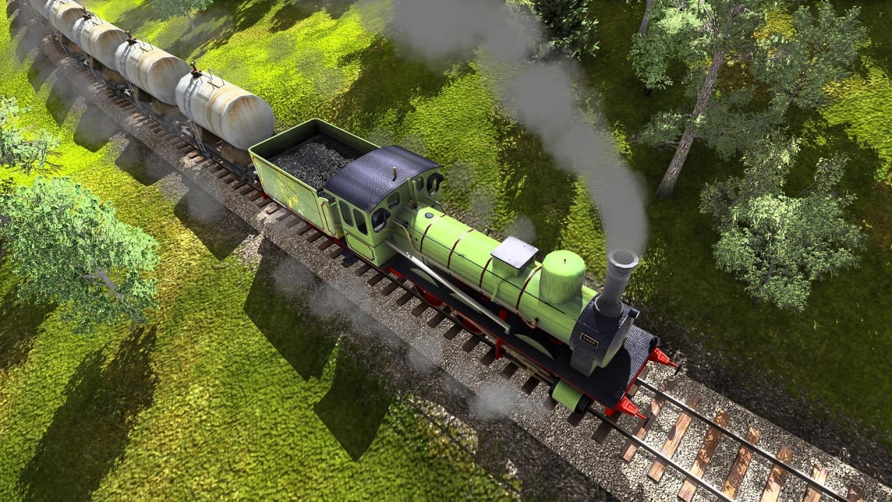 火车热潮[Train Fever] 游戏截图2