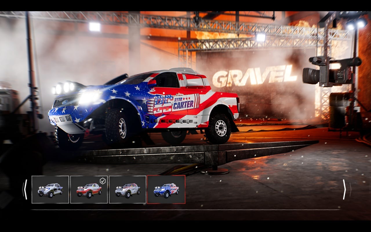 碎石[Gravel] 游戏截图4