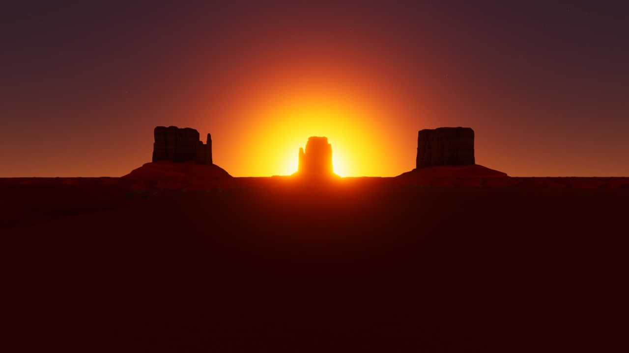 沙漠的天空[Desert Skies] 游戏截图6