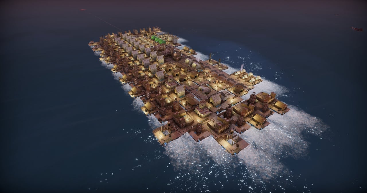 浮力[Buoyancy] 游戏截图3