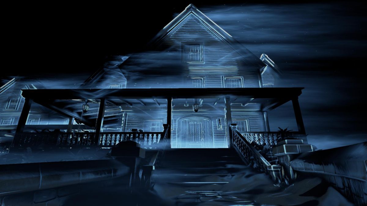 感知重制[Perception Remastered] 游戏截图9