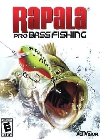 拉帕拉专业钓鱼[Rapala Pro Fishing] 游戏封面