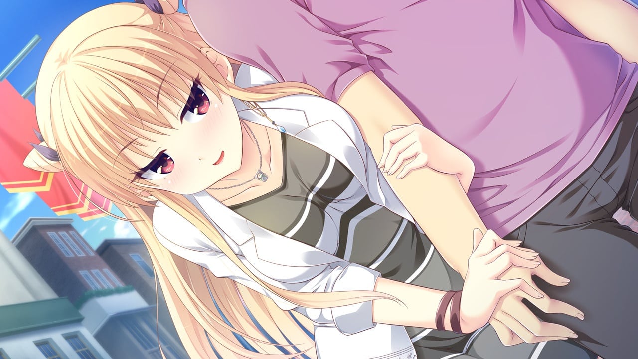制造*情人[Making*Lovers] 游戏截图5