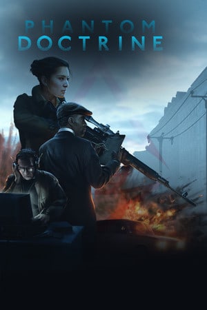 幻影教义[Phantom Doctrine] 游戏封面