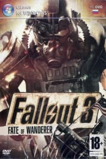 辐射 3 - 流浪者的命运[Fallout 3 - Fate of Wanderer] 游戏封面
