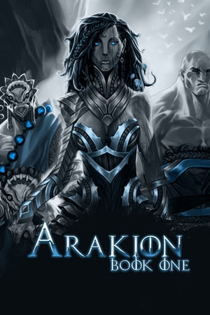 阿拉基翁：第一册[Arakion: Book One] 游戏封面
