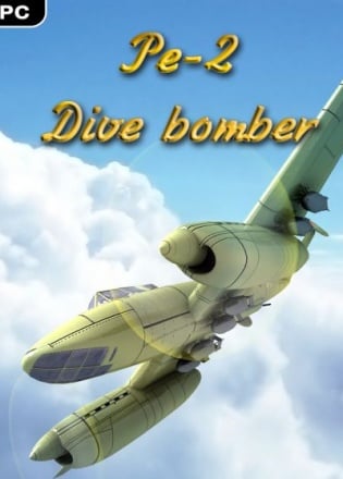 Pe-2：俯冲轰炸机[Pe-2: Dive Bomber] 游戏封面