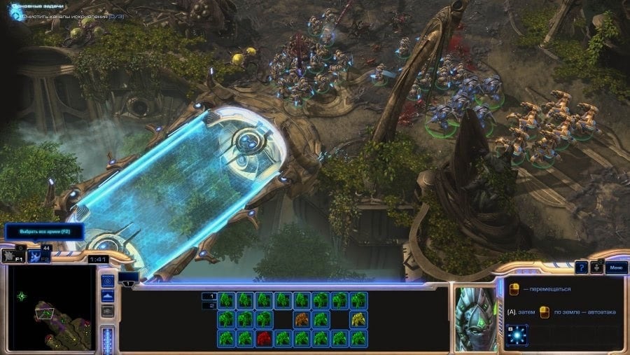 星际争霸 2 虚空之遗[StarCraft 2 Legacy of the Void] 游戏截图4