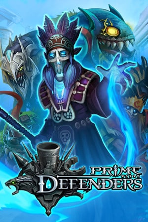 Prime 世界：捍卫者[Prime World: Defenders] 游戏封面