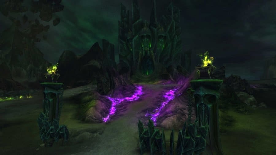 魔兽世界军团[World of Warcraft Legion] 游戏截图4