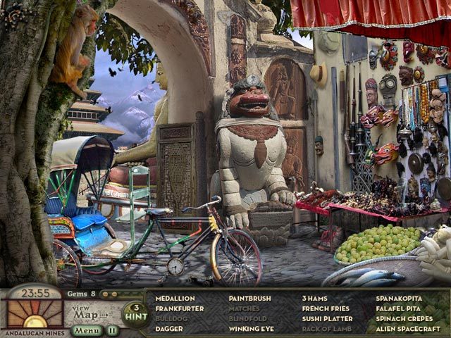 隐藏探险：珠穆朗玛峰[Hidden Expedition: Everest] 游戏截图4
