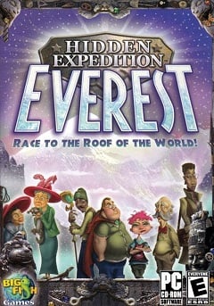隐藏探险：珠穆朗玛峰[Hidden Expedition: Everest] 游戏封面