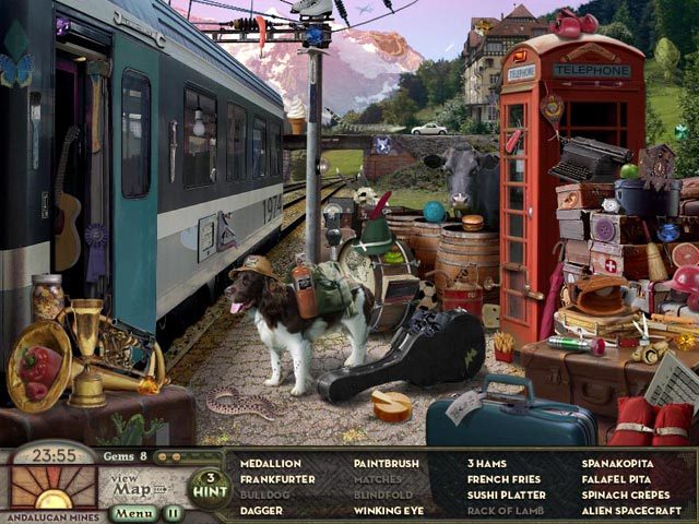 隐藏探险：珠穆朗玛峰[Hidden Expedition: Everest] 游戏截图2