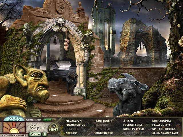 隐藏探险：珠穆朗玛峰[Hidden Expedition: Everest] 游戏截图3
