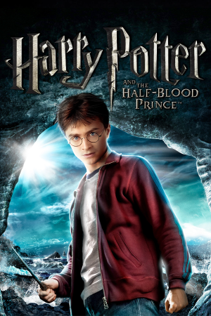 哈利·波特与“混血王子”（游戏）[Harry Potter and the Half-Blood Prince (game)] 游戏封面