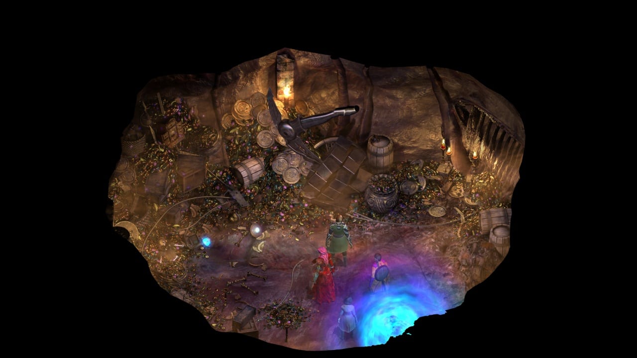 折磨：努梅内拉之潮[Torment: Tides of Numenera] 游戏截图10