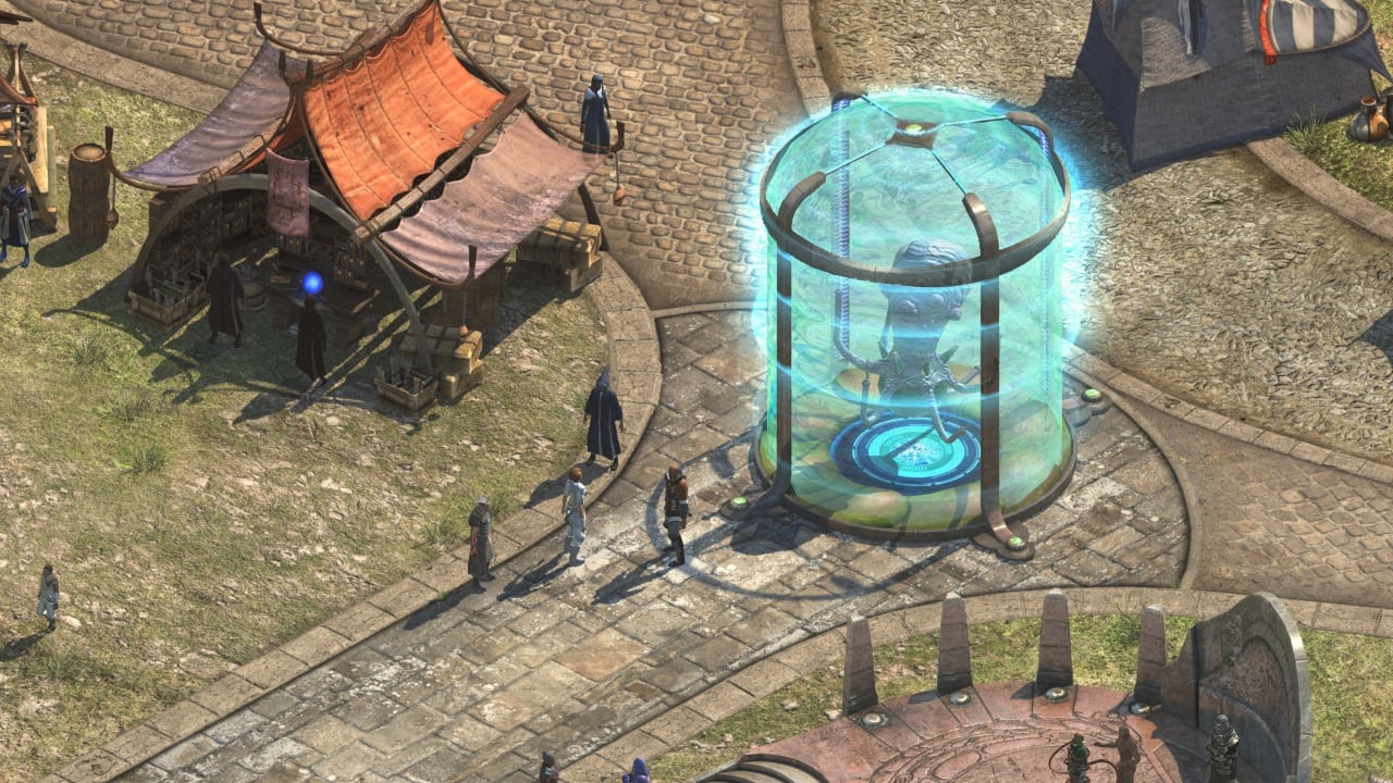 折磨：努梅内拉之潮[Torment: Tides of Numenera] 游戏截图11