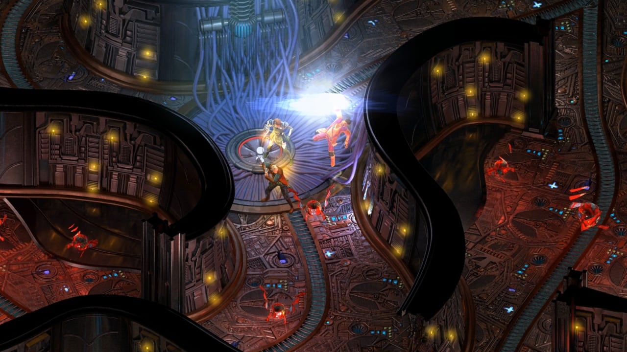折磨：努梅内拉之潮[Torment: Tides of Numenera] 游戏截图12
