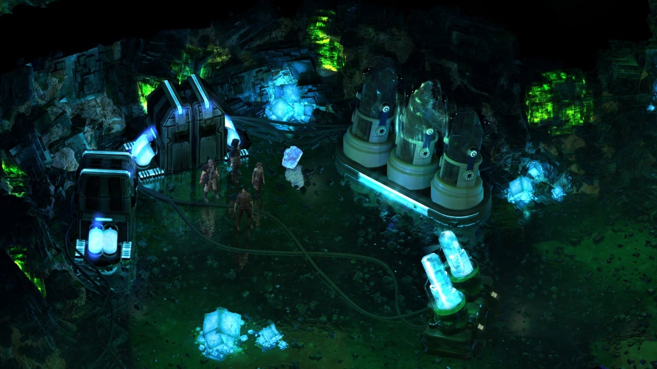 折磨：努梅内拉之潮[Torment: Tides of Numenera] 游戏截图4