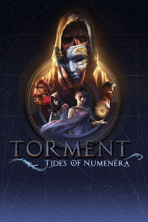 折磨：努梅内拉之潮[Torment: Tides of Numenera] 游戏封面