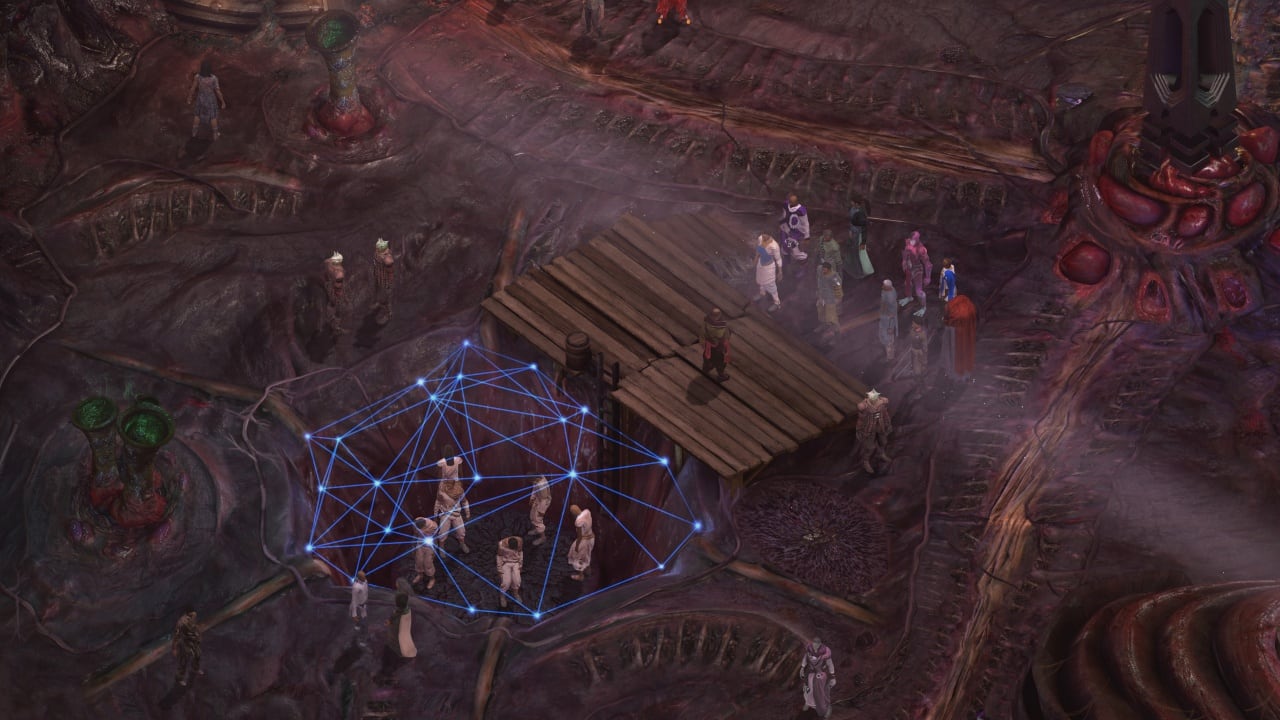 折磨：努梅内拉之潮[Torment: Tides of Numenera] 游戏截图3