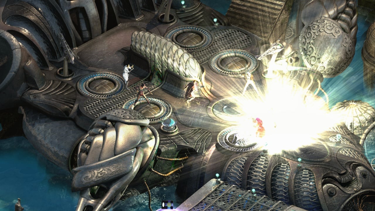 折磨：努梅内拉之潮[Torment: Tides of Numenera] 游戏截图7