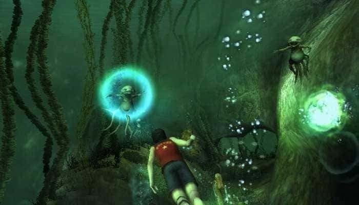 哈利·波特与火焰杯（游戏）[Harry Potter and the Goblet of Fire (game)] 游戏截图2