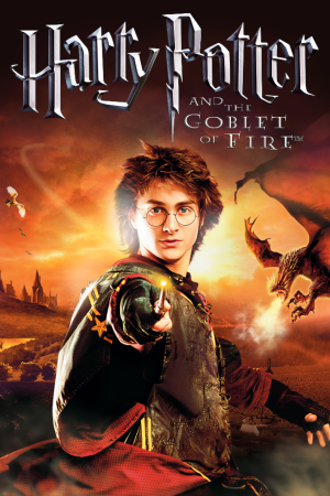 哈利·波特与火焰杯（游戏）[Harry Potter and the Goblet of Fire (game)] 游戏封面