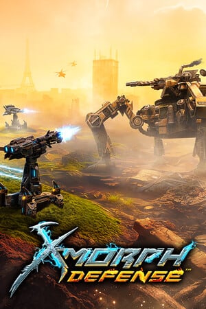 X-Morph：防御[X-Morph: Defense] 游戏封面