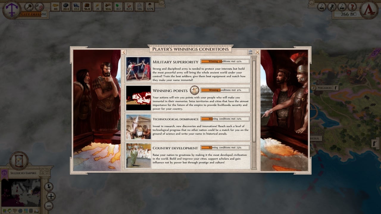 侵略者：古罗马[Aggressors: Ancient Rome] 游戏截图12