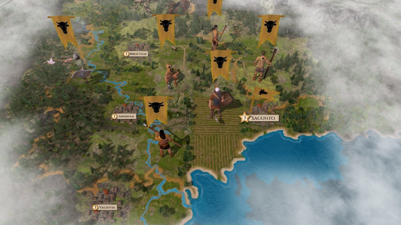 侵略者：古罗马[Aggressors: Ancient Rome] 游戏截图13