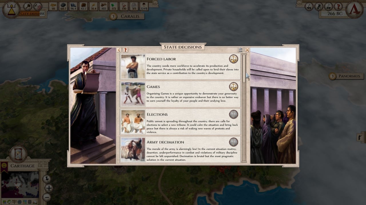 侵略者：古罗马[Aggressors: Ancient Rome] 游戏截图9