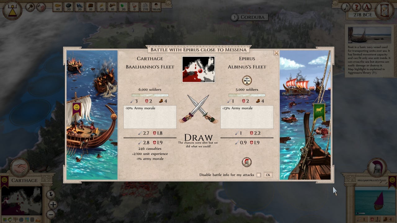 侵略者：古罗马[Aggressors: Ancient Rome] 游戏截图4
