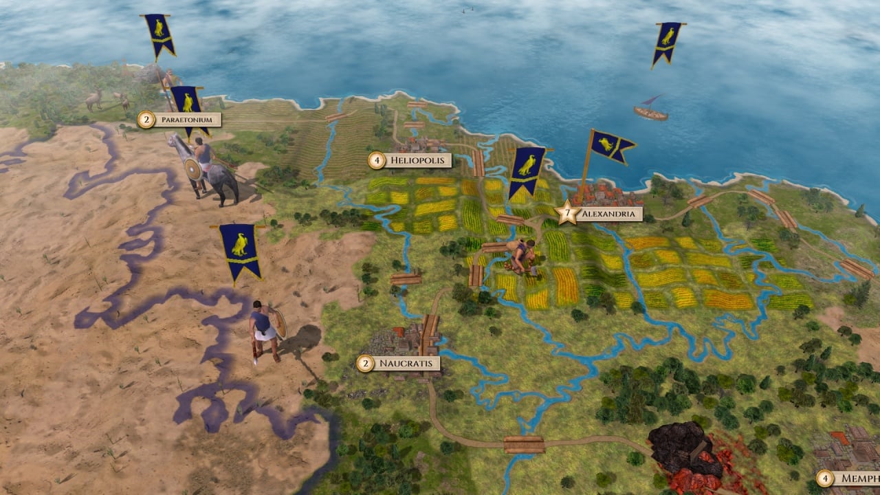 侵略者：古罗马[Aggressors: Ancient Rome] 游戏截图10