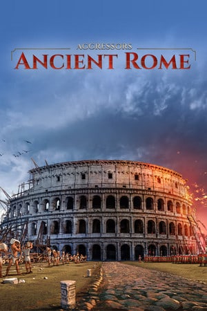 侵略者：古罗马[Aggressors: Ancient Rome] 游戏封面