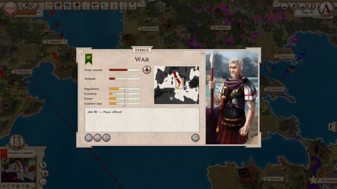 侵略者：古罗马[Aggressors: Ancient Rome] 游戏截图5