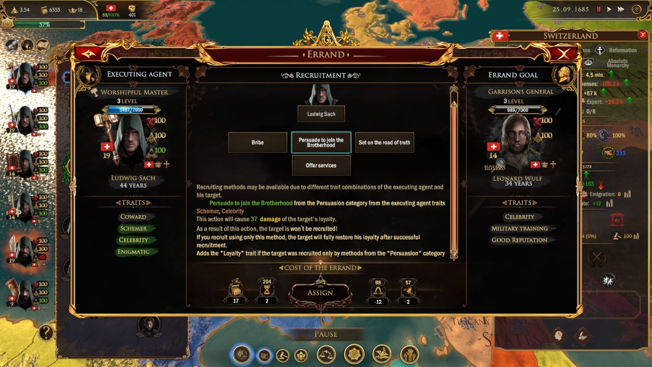 秘密政府[Secret Government] 游戏截图6