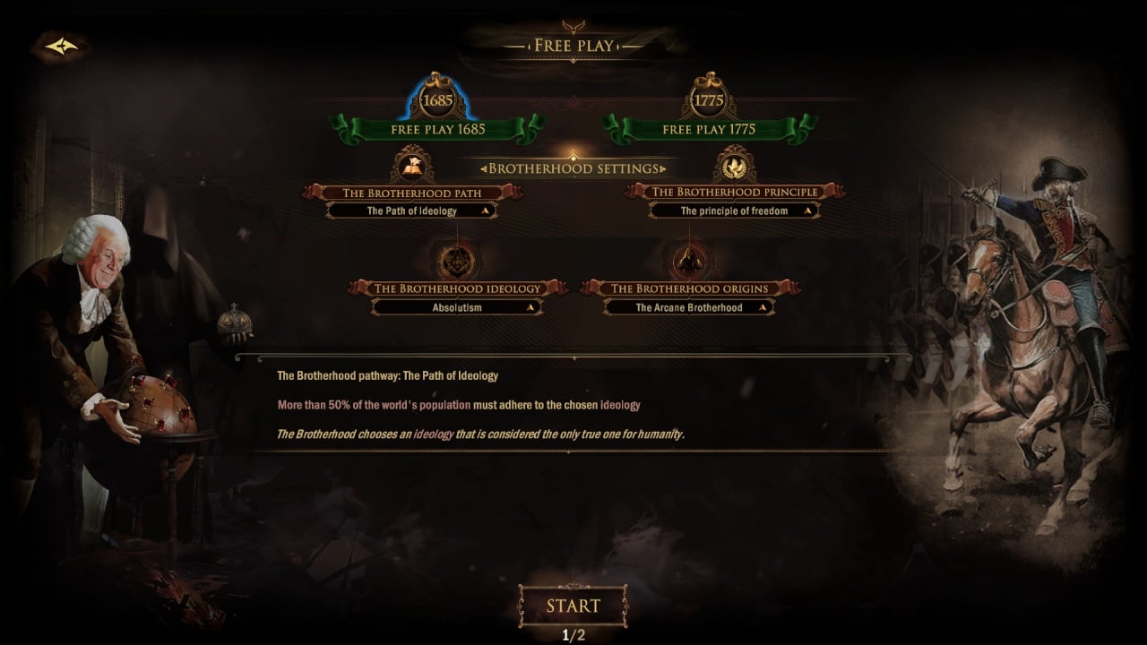 秘密政府[Secret Government] 游戏截图4