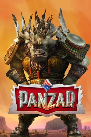 潘扎尔[Panzar] 游戏封面