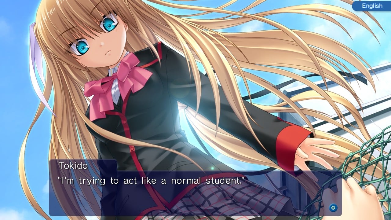 小克星！英文版[Little Busters! English Edition] 游戏截图13