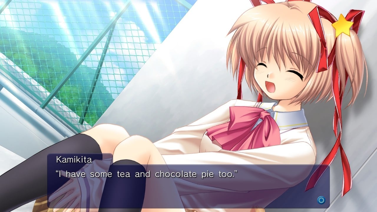小克星！英文版[Little Busters! English Edition] 游戏截图5