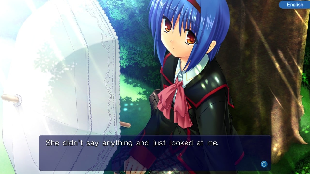 小克星！英文版[Little Busters! English Edition] 游戏截图10