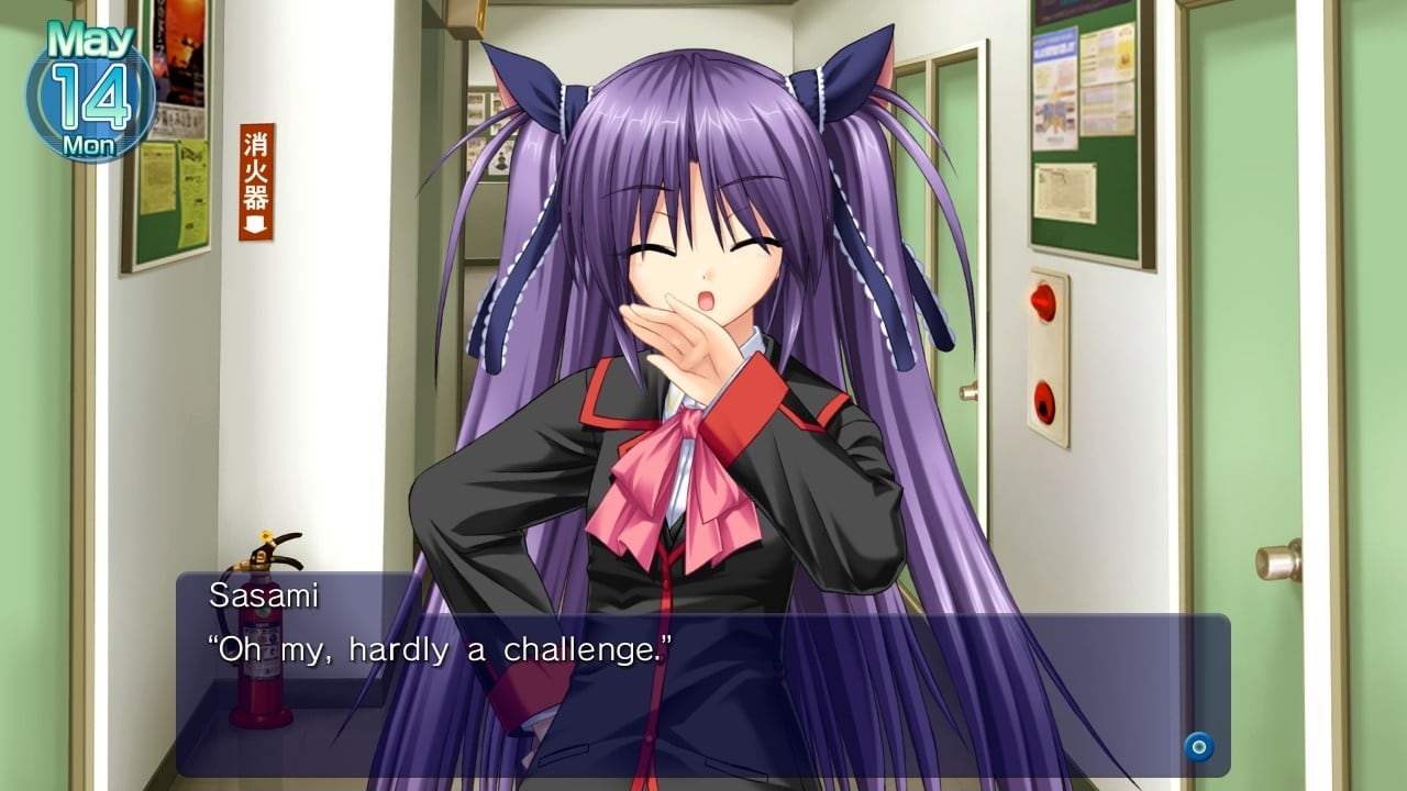 小克星！英文版[Little Busters! English Edition] 游戏截图3